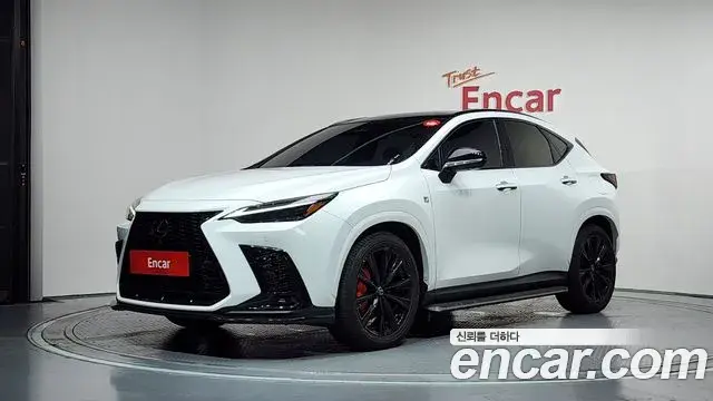 Lexus NX450h+ 2025 — Şəkil 5/34
