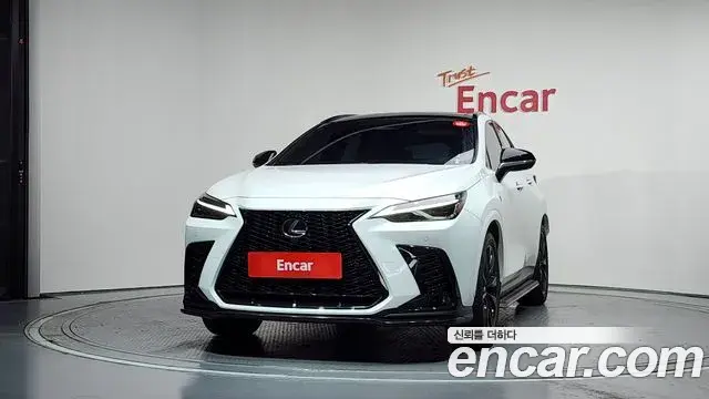 Lexus NX450h+ 2025 — Şəkil 1/34