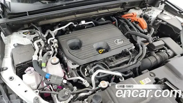 Lexus NX450h+ 2025 — Şəkil 23/34