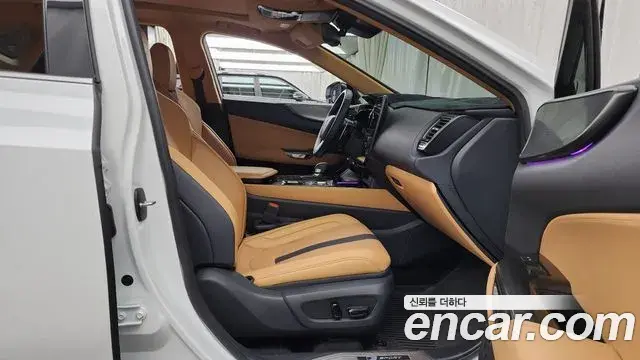 Lexus NX450h+ 2025 — Şəkil 22/34