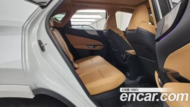 Lexus NX450h+ 2025 — Şəkil 34/34