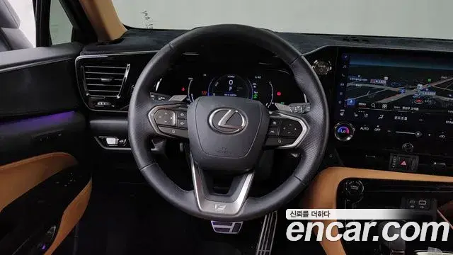 Lexus NX450h+ 2025 — Şəkil 19/34
