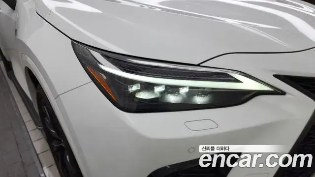 Lexus NX450h+ 2025 — Şəkil 10/34