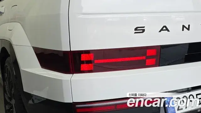 Hyundai Santa Fe 2024 — ფოტო 26/42