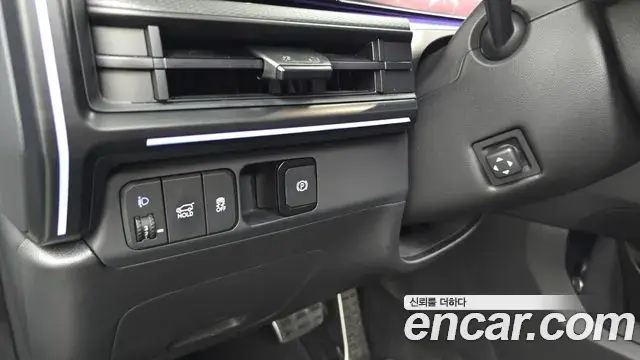 Hyundai Santa Fe 2024 — ფოტო 15/42