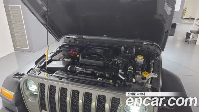 Jeep Wrangler 2023 — Photo 11/30
