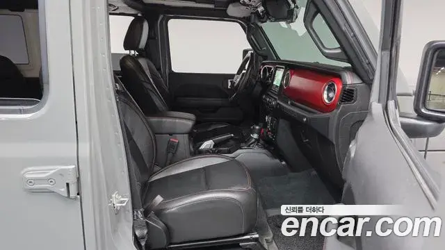 Jeep Wrangler 2023 — Photo 9/30