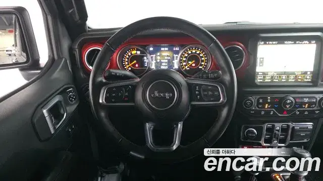 Jeep Wrangler 2023 — Photo 21/30