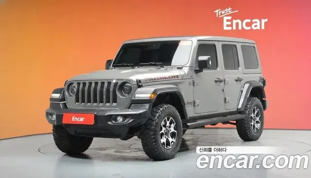 Jeep Wrangler 2023 — Photo 3/30