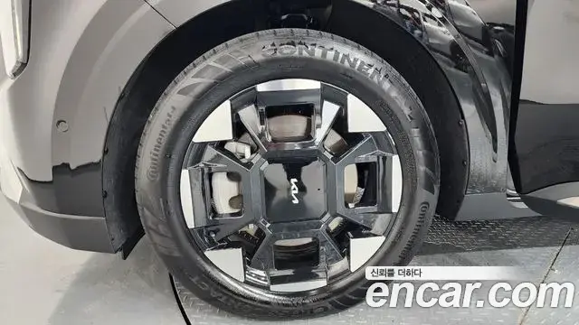 Kia Carnival 2024 — Фото 4/20