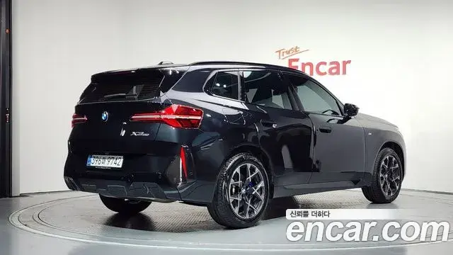 BMW X3 2025 — Фото 2/20
