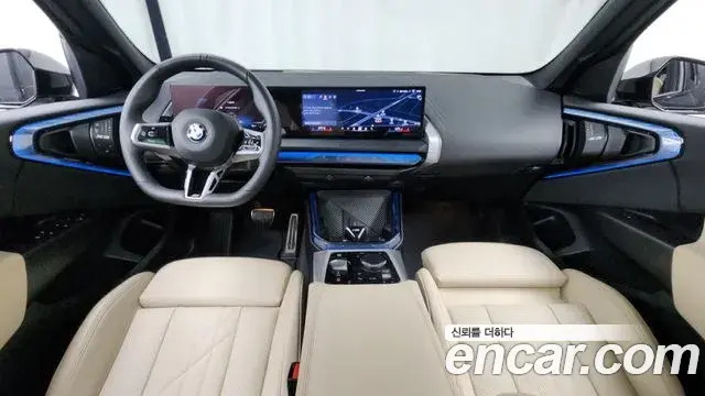 BMW X3 2025 — Фото 7/20