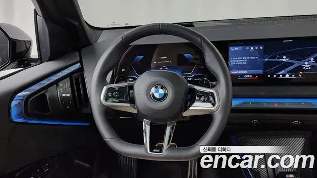 BMW X3 2025 — Фото 13/20