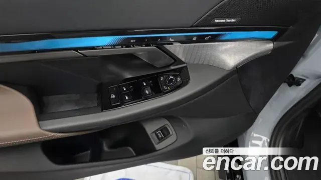 BMW 5 Series 2025 — ფოტო 2/32