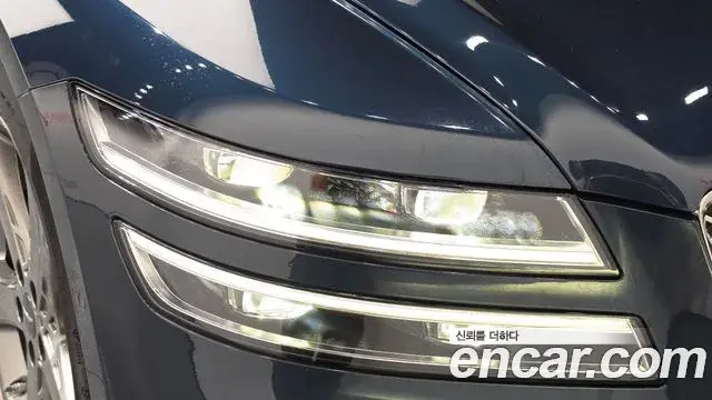 Genesis G80 2021 — Photo 5/38