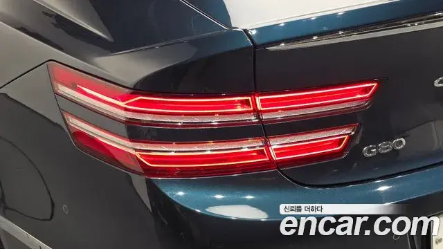 Genesis G80 2021 — Photo 9/38