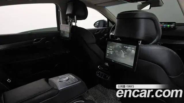 Genesis G80 2021 — Photo 21/38