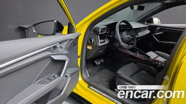 Audi A3 2025 — Şəkil 24/35