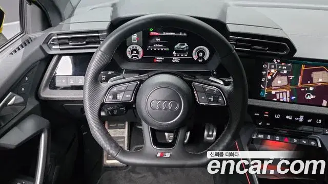 Audi A3 2025 — Şəkil 26/35
