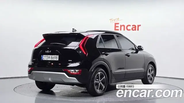 Kia Niro 2026 — Фото 2/20