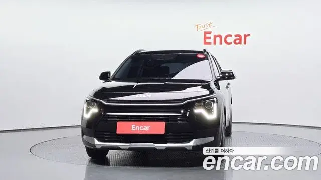 Kia Niro 2026 — Фото 3/20