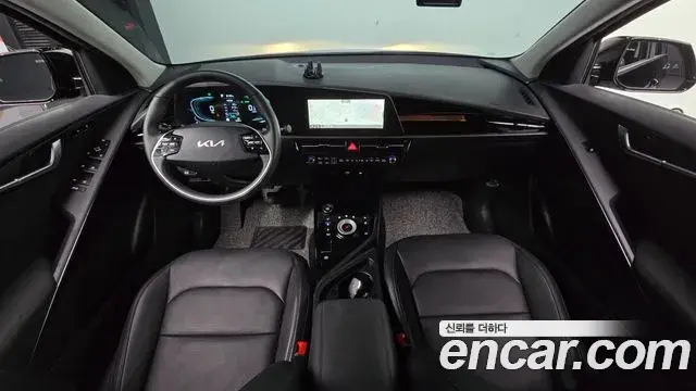 Kia Niro 2026 — Фото 7/20