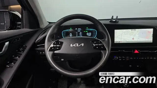 Kia Niro 2026 — Фото 12/20