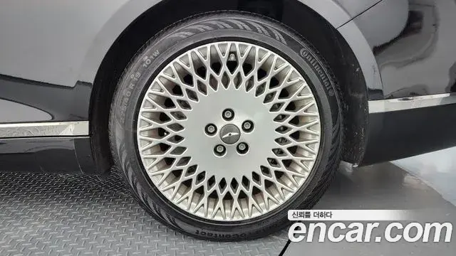 Genesis G80 2021 — ფოტო 40/40
