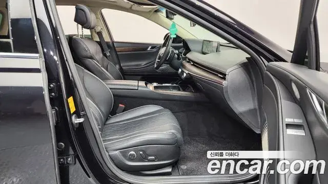 Genesis G80 2021 — ფოტო 24/40
