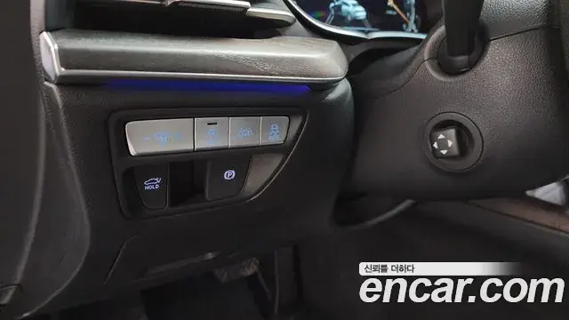 Genesis G80 2021 — ფოტო 30/40