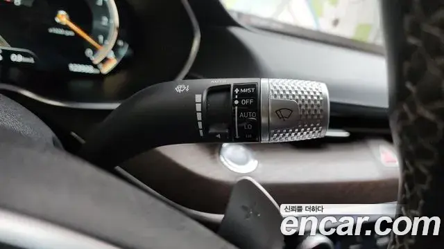 Genesis G80 2021 — ფოტო 21/40