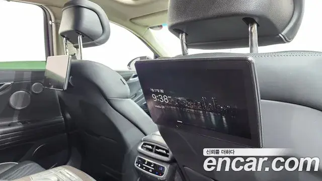 Genesis G80 2021 — ფოტო 14/40