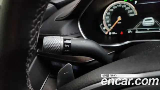 Genesis G80 2021 — ფოტო 32/40