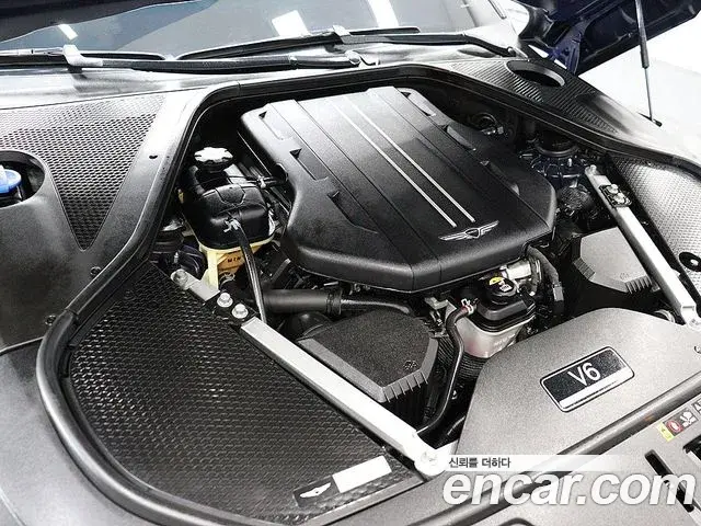 Genesis G90 2023 — Şəkil 2/20