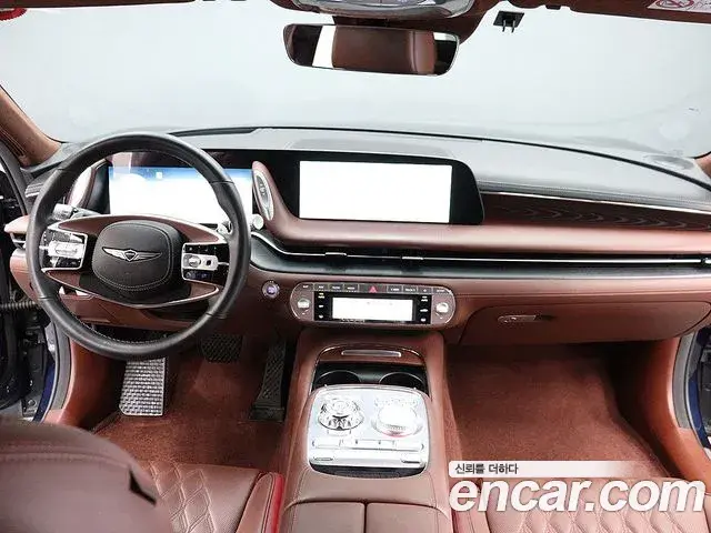 Genesis G90 2023 — Şəkil 10/20