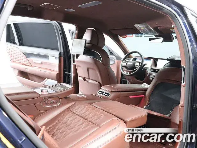 Genesis G90 2023 — Şəkil 13/20