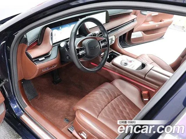 Genesis G90 2023 — Şəkil 19/20
