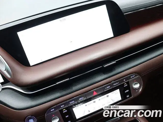 Genesis G90 2023 — Şəkil 11/20