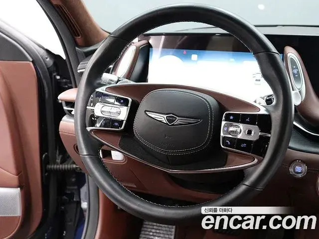 Genesis G90 2023 — Şəkil 4/20