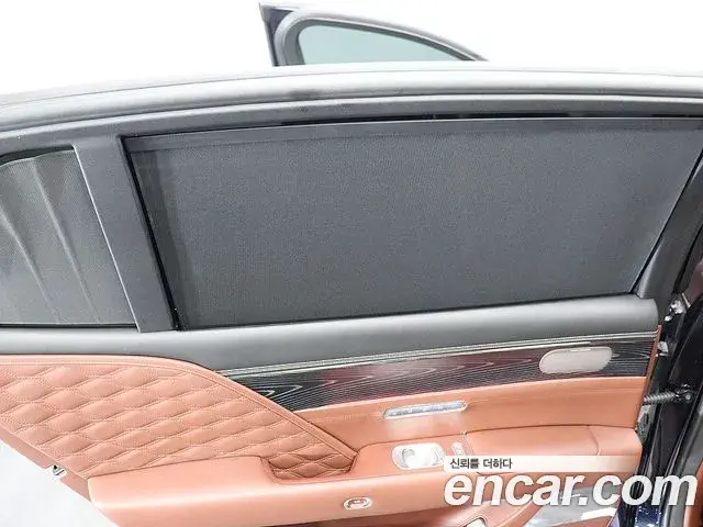 Genesis G90 2023 — Şəkil 20/20