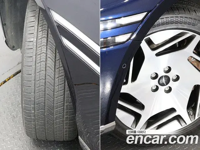 Genesis G90 2023 — Şəkil 5/20