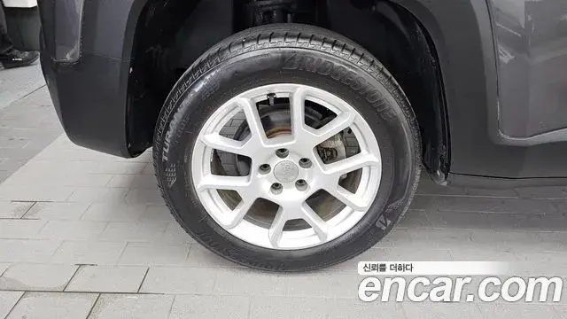 Jeep Renegade 2021 — Photo 30/32