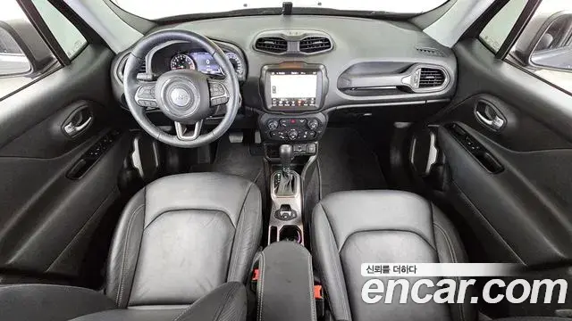 Jeep Renegade 2021 — Photo 13/32