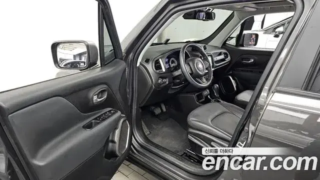 Jeep Renegade 2021 — Photo 5/32