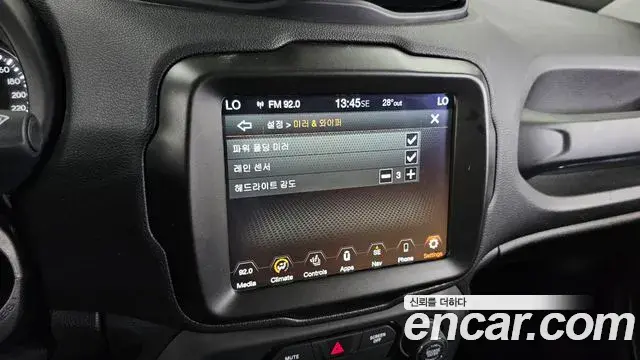 Jeep Renegade 2021 — Photo 1/32