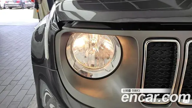 Jeep Renegade 2021 — Photo 21/32
