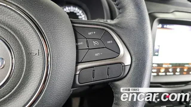 Jeep Renegade 2021 — Photo 14/32