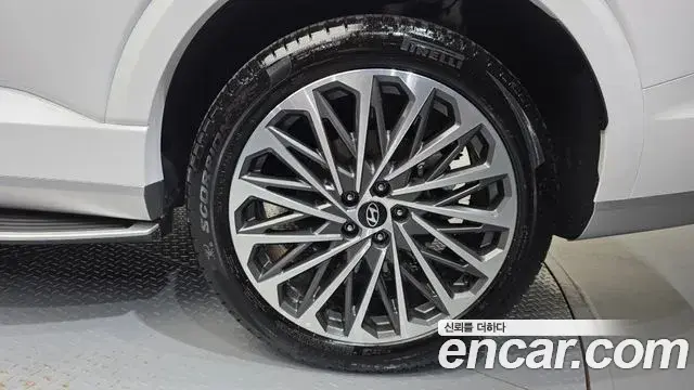 Hyundai Palisade 2025 — ფოტო 21/30