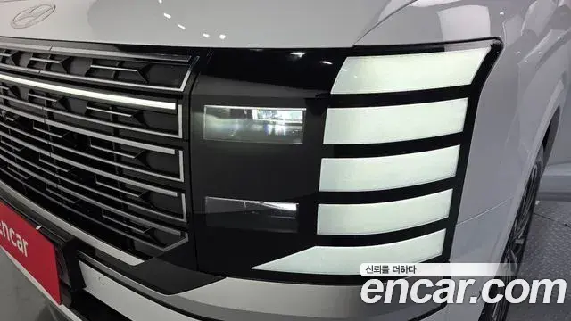 Hyundai Palisade 2025 — ფოტო 9/30