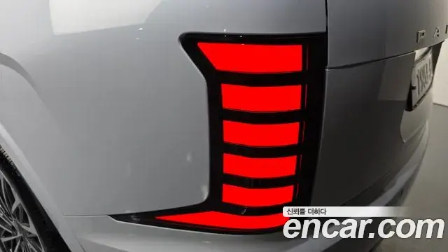 Hyundai Palisade 2025 — ფოტო 22/30